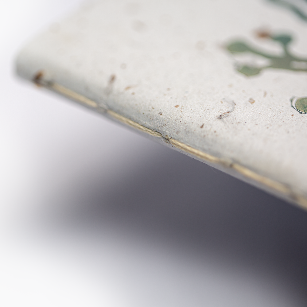 Cuaderno Rana en Árbol A6 Fondo Blanco - Imagen 3