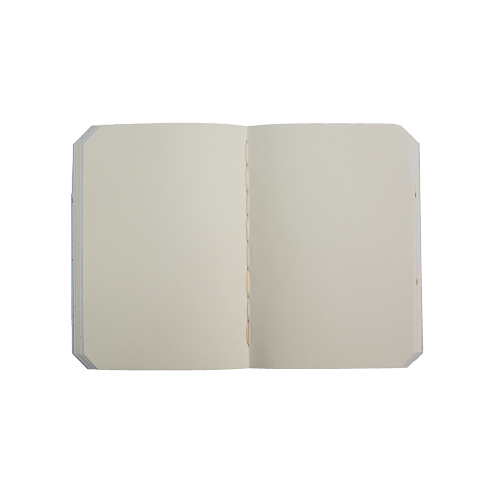 Cuaderno Rana en Árbol A6 Fondo Blanco - Imagen 5