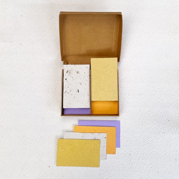 Tartetas de presentación 9x5.5 cm - Imagen 3